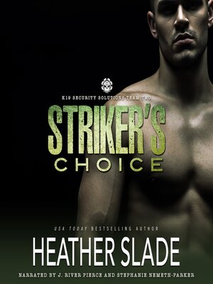 cover image of Striker's Choice